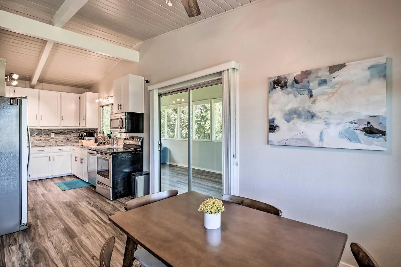 Villa Sunny Pahoa Retreat Snorkel, Hike And Shop! USA