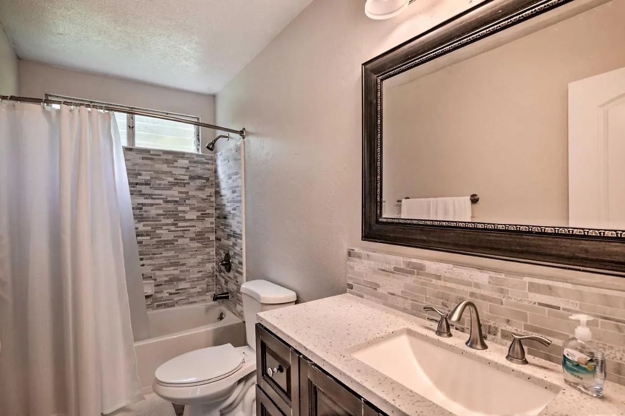 Ferienhaus Villa Sunny Pahoa Retreat Snorkel, Hike And Shop! USA
