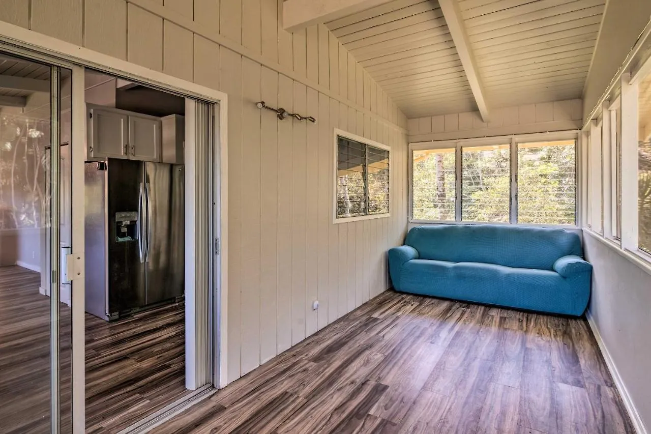 Villa Sunny Pahoa Retreat Snorkel, Hike And Shop! Сasa de vacaciones