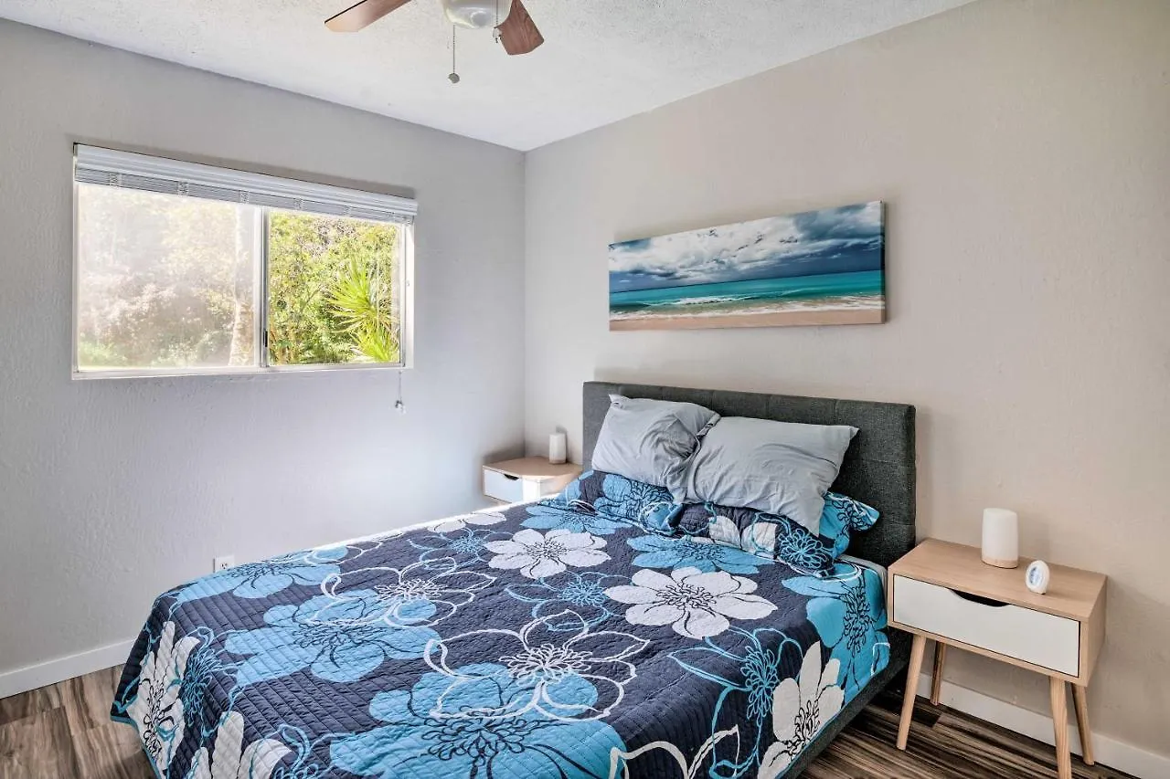 Villa Sunny Pahoa Retreat Snorkel, Hike And Shop!